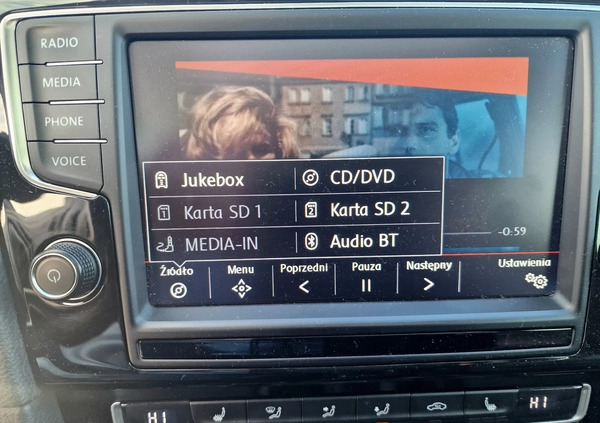 Volkswagen Golf cena 38900 przebieg: 304000, rok produkcji 2013 z Toruń małe 301